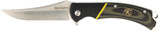 Remington Cutlery Hunter - 4" Trailing Point G10/ss<