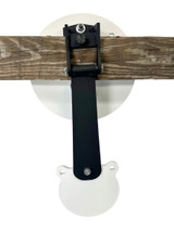 Single Stationary Target With Swinger