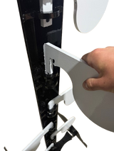 Replacement Dueling Tree Paddles (Paddles Only)