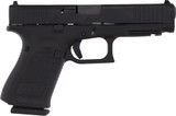 Glock 49 Mos 9mm Gen5 Fs - 15-shot W/front Serations Talo