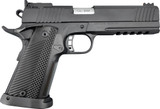 Rock Island Pro Ultra Match Hc - 9mm 5" As 17rd Parkerized