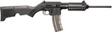 Kel-tec Su22ca Rifle 22lr - 26rd Black Syn