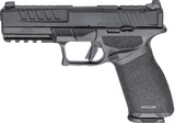 Springfield Echelon 9mm 4.5" - 10rd Black W/u-notch Sights