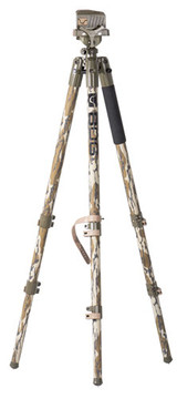 Bog Deathgrip Tripod Mossy Oak - Bottomland Prone/standing Hght
