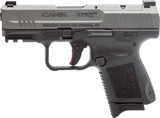Canik Tp9 Elite Sc 9mm 3.5" - 2-12rd Mag Tungsten Grey
