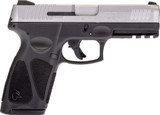 Taurus G3 9mm 15-shot 3-dot - Adj. Matte Ss Polymer
