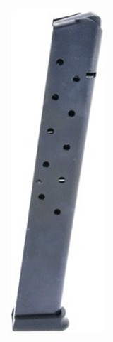 Pro Mag Magazine Colt Govt - .45acp 15rd Blued Steel