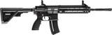 Hk Hk416 Rifle 22lr 16.1" Bbl - 20rd M-lok Black By Umarex