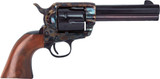 Cimarron El Malo 38spl/357mag - Pw Fs 4.75" Octagon Cc/blued
