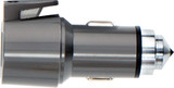 S&w Vehicle Escape Tool 2.5" - Aluminum W/built In Usb Chrgrs