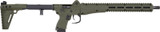 Kel-tec Sub-2000 Gen3 9mm 10rd - Fits Glock 9mm Magazines Green