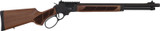 S&w 1854 Large Loop 44 Mag - 19.25" Blued Walnut Stock