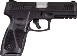 Taurus G3 9mm 15-shot Fixed - Matte Black Polymer