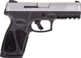 Taurus G3 9mm 17-shot 3-dot - Adj. Matte Ss Polymer