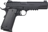Girsan Mc1911s Influencer Govt - 45acp Adj Sight 8rd Black