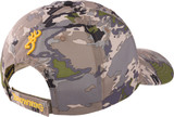 Browning Rimfire Cap Buckmark - Logo Ovix Camo Velcro