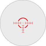 Riton 3 Tactix Scope 1-8x24 - 30mm Sfp Illum Ot Reticle Blk