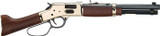 Henry Big Boy Mares Leg Pistol - 45lc Side Gate Octagon