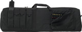 Us Peacekeeper 43" Combination - Case W/ 4 Mag Holders Black