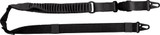 Us Tactical C4: 2 To 1 Point - Shock Webbing Adj 34-55" Black