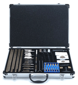 Dac Dlx Universal Cleaning Kit - W/aluminum Case 61 Pcs.