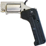 Stand Mfg Switch Gun 22lr - 5 Shot Stainless Can Be Folded