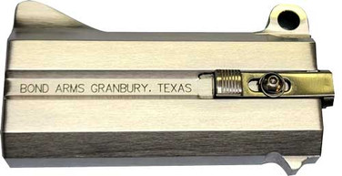 Bond Arms Barrel .44sw Special - 3" Stainless