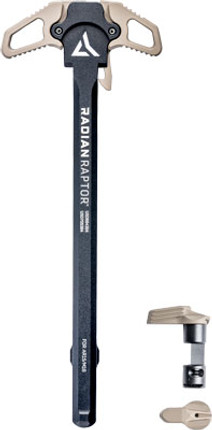 Radian Raptor Combo Charging - Handle Ambi Safety 45/90 Fde