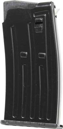 Iver Johnson Magazine Stryker - 12ga. 3" 5rd Black Poly