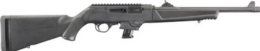 Ruger Pc Carbine 9mm Luger - 10-shot Fluted Bbl