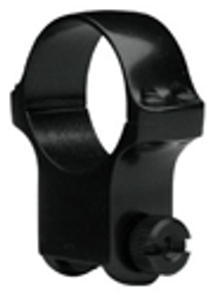 Ruger 6b30 Ring X-high Blued - 30mm 1-ring Sold Individually