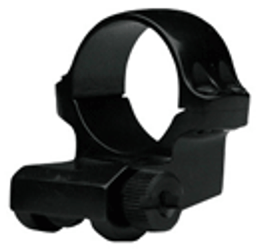 Ruger 4b0 Offset Ring Blued - Medium 1" Packed Individually