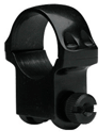 Ruger 5b Ring High Blued 1" - 1-ring Packed Individually
