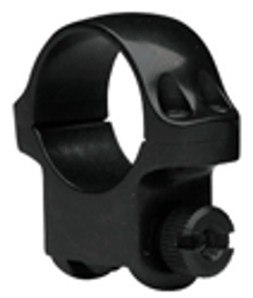 Ruger 4b Ring Medium Blued 1" - 1-ring Packed Individually