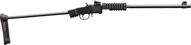 Chiappa Little Badger 22lr - Take Down Extreme 16.5" Matte