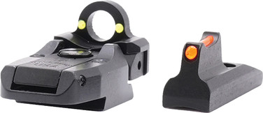 Williams Adj Ghost Ring Fo Set - Ruger Mk Iiiiiiv Bull Bbl