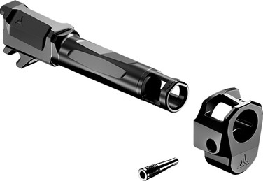 Radian Afterburner & Ramjet - Sig P365 Micro Comp Ported Bbl