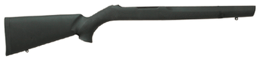 Hogue Stock Ruger 10/22 - Heavy Barrel Black