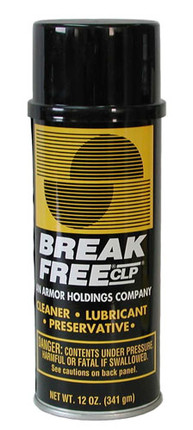 Break-free Case Lot Of 12 - Clp 12oz. Aerosol