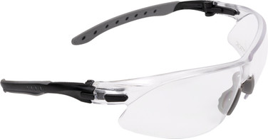 Ultrx Keen Safety Glasses - Adult Clear
