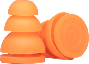 Pro Ears Audiomorphic Plugs - Small Orange