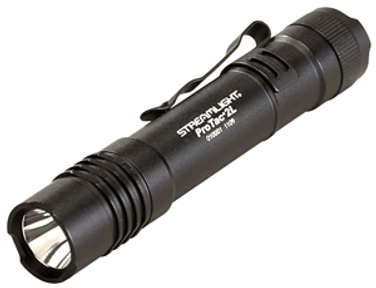 Streamlight Pt 2l Flashlight - White Led W/holster Black Streamlight Pt 2l Flashlight - White Led W/holster Black
