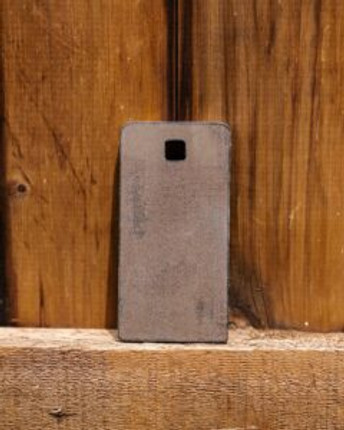 Postcard Steel Gong Target 3×6