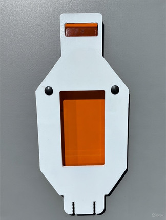 IPSC Harmonic Target ONLY