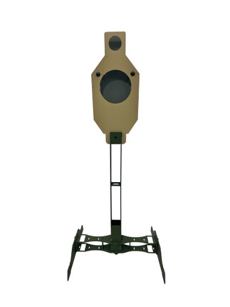 IDPA Harmonic Target & Signature Stand