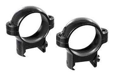 Burris Rings Signature Zee 1" - Medium Steel Gloss