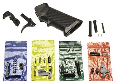 Cmmg Lower Parts Kit For Mk3 - 308 Cmmg Lower Parts Kit For Mk3 - 308