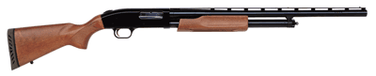 Mossberg 500 Youth Bantam 12ga - 3" 24"vr Blued/hardwood