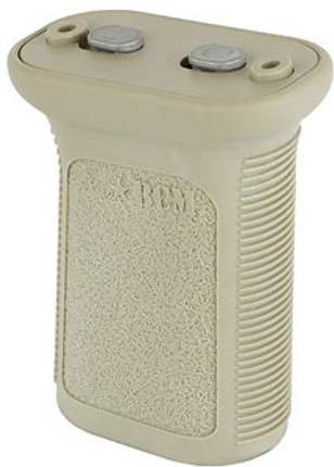 Bcm Vertical Grip Mod 3 Fde - Fits Keymod Rails