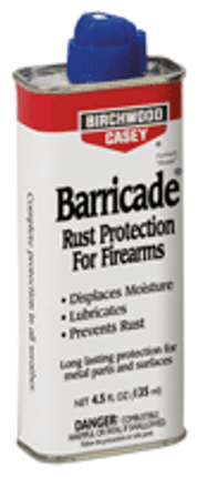 B/c Barricade Rust Protection - 4.5 Oz. Spout Can